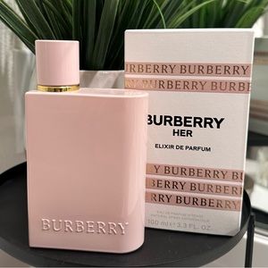 BURBERRY Her Elixir Eau de Parfum Intense